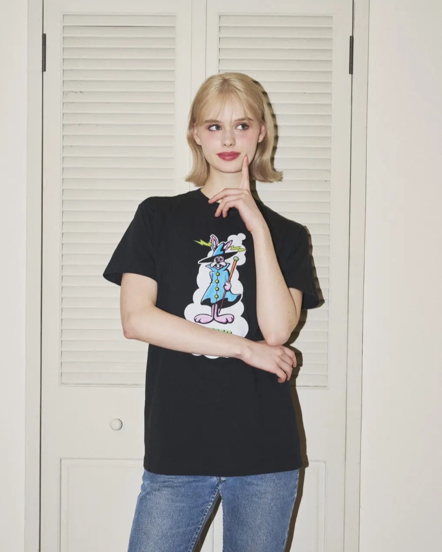 First drop from BUFFER, the new brand from HUMAN MADE Inc. led by
