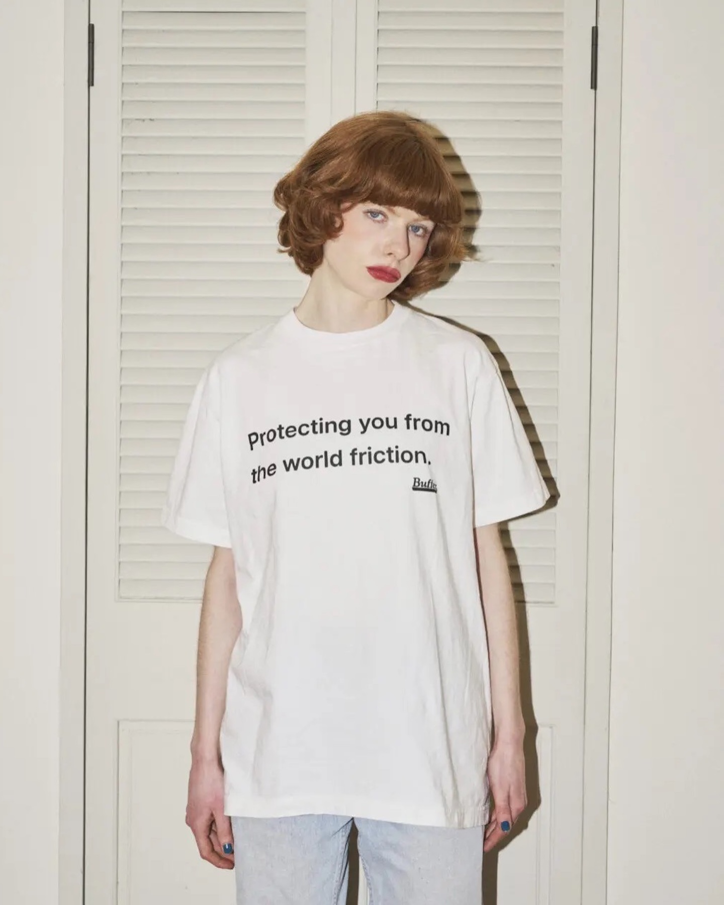 First drop from BUFFER, the new brand from HUMAN MADE Inc. led by