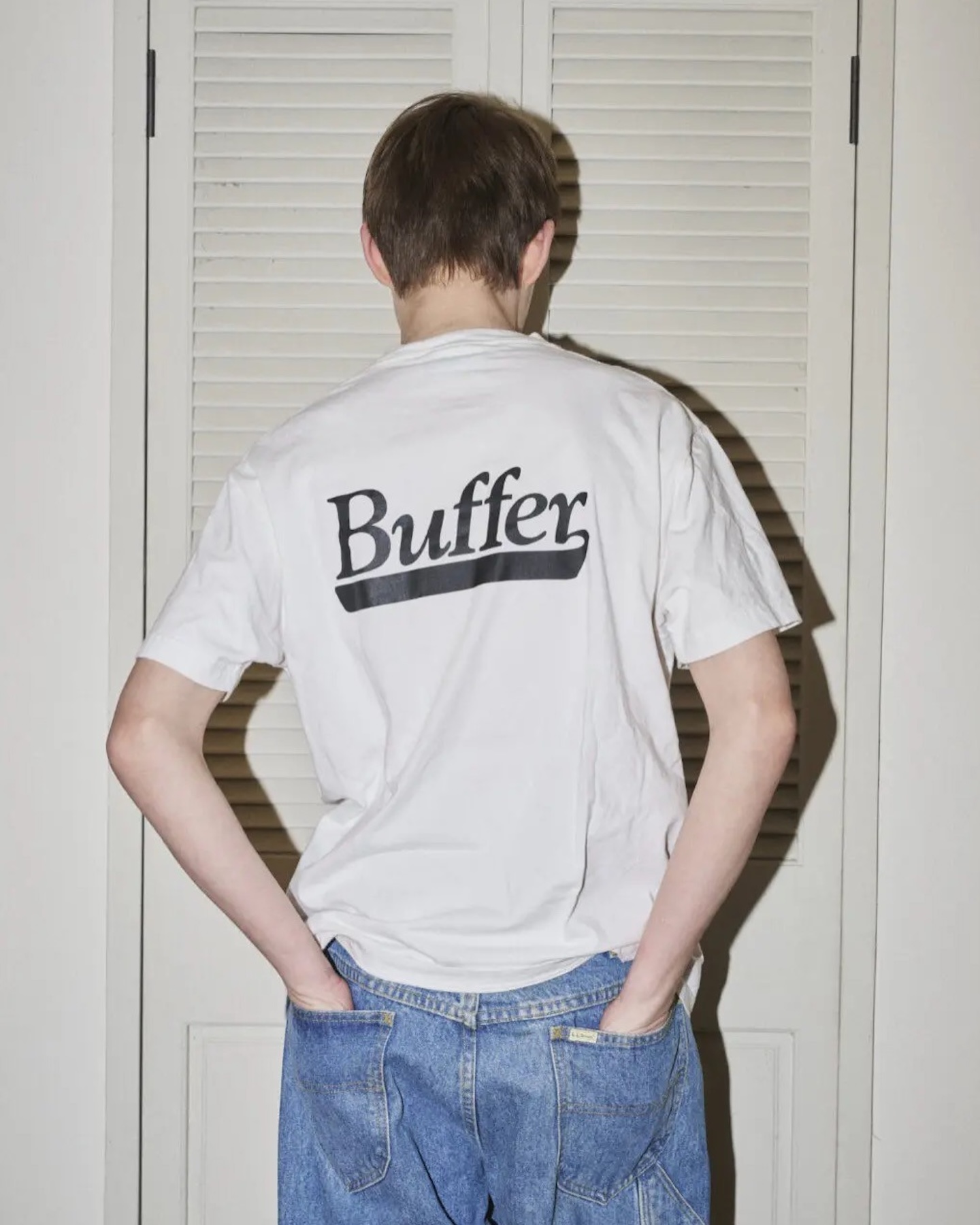 First drop from BUFFER, the new brand from HUMAN MADE Inc. led by