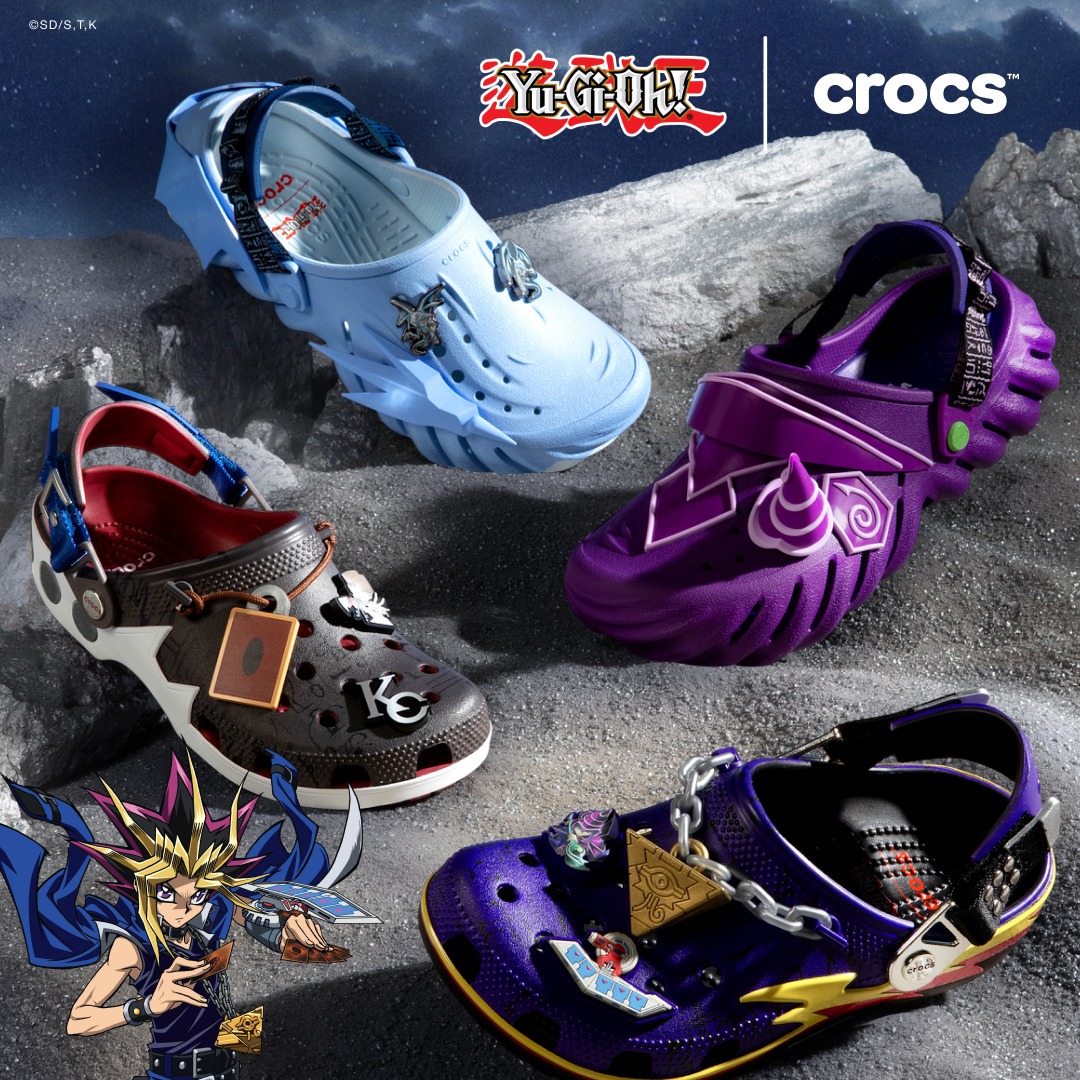 RIIZE×Crocs】 ​ メンバーが選んだジビッツにも注目してね🧡 詳しくは