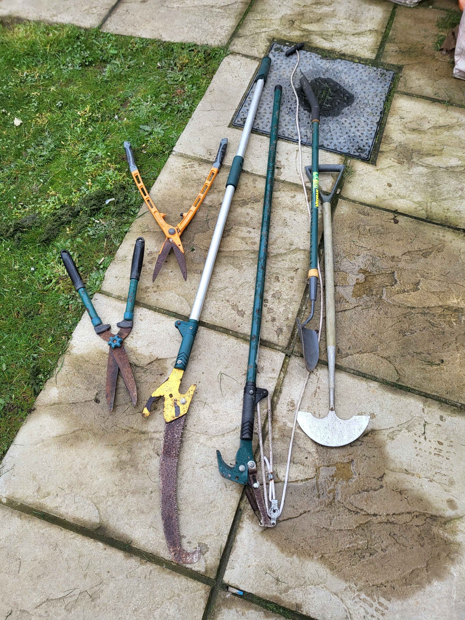 Garden tools - Garden Tools & Equipment - Penzance, Cornwall | Facebook ...