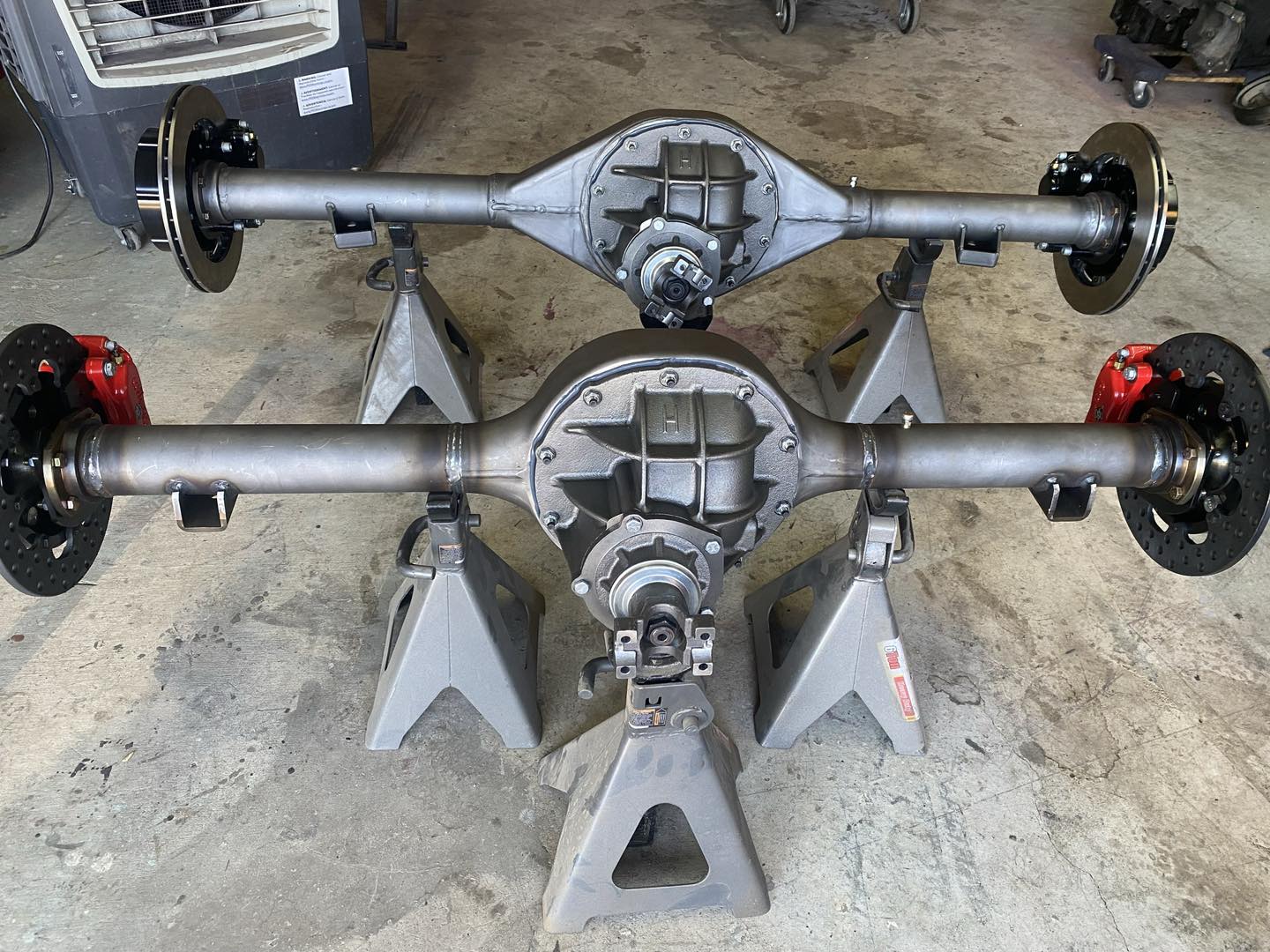 SCSS Industries - Need a new rear axle assembly? We built... | Facebook