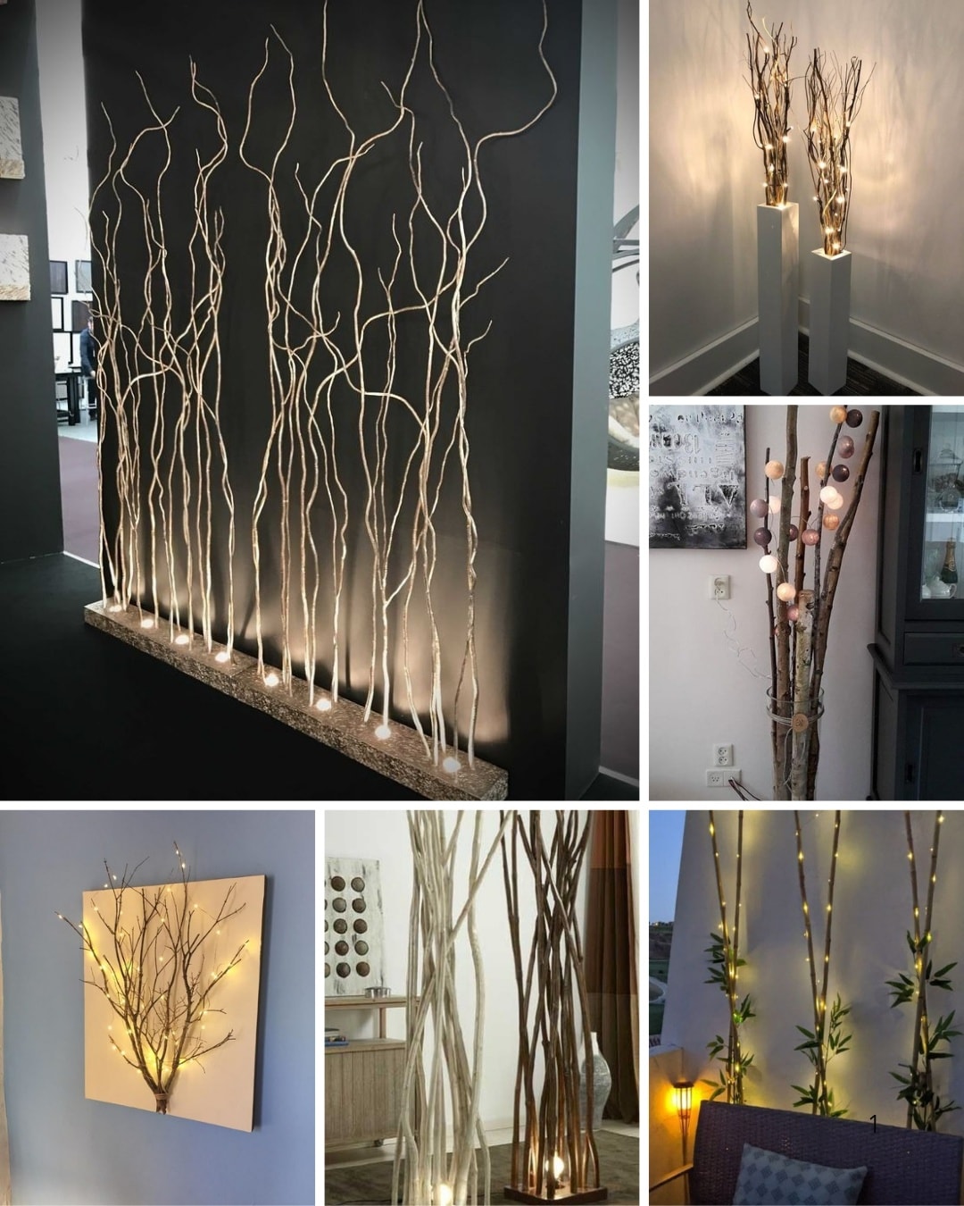 Ideas - 😱 Se puede decorar con ramas secas y se ve muy lindo 🫶 | Facebook