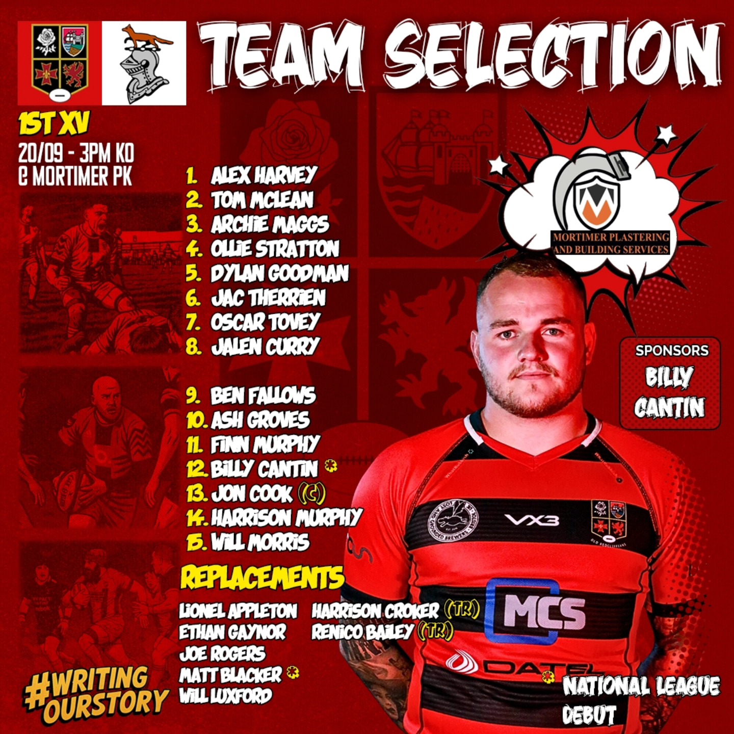 Old Redcliffians RFC | Bristol