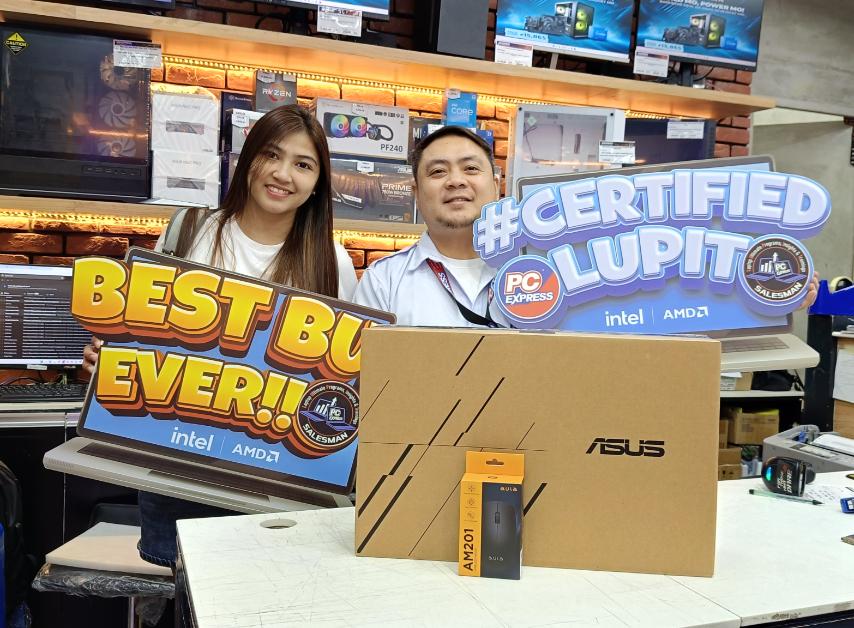 PC Express Lucky Chinatown | Binondo
