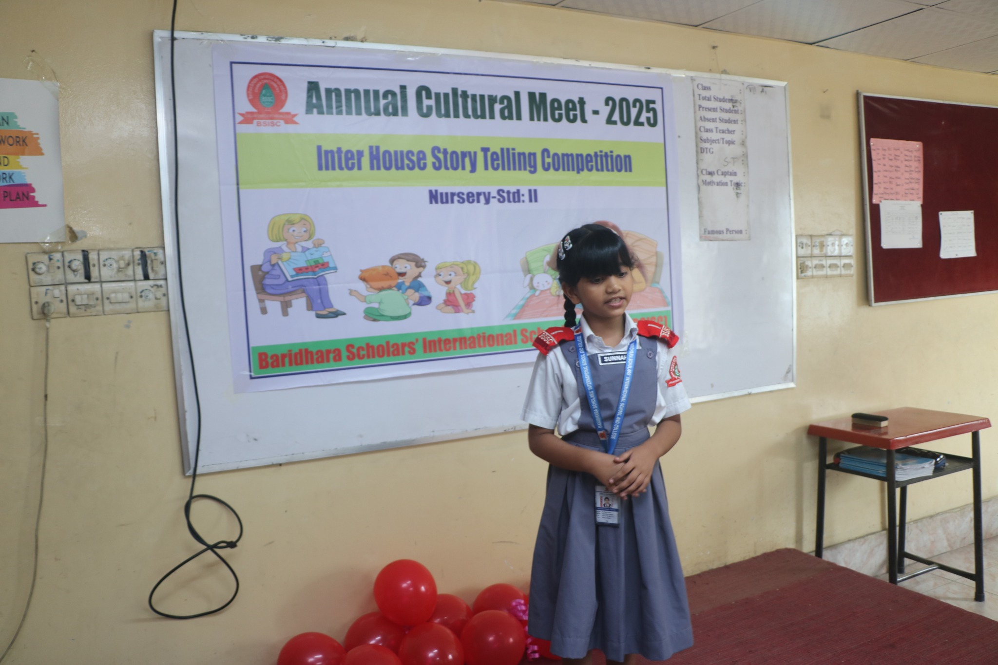 Baridhara Scholars' International School and College - BSISC