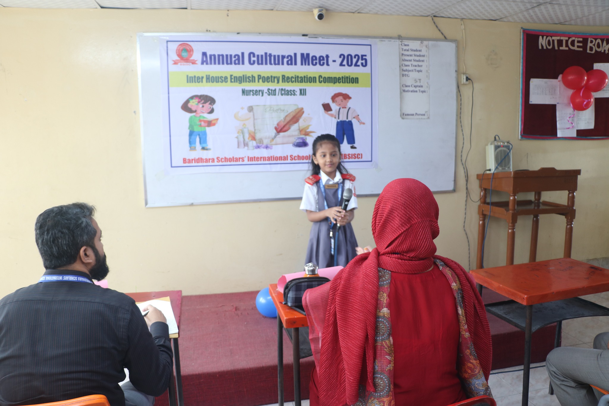 Baridhara Scholars' International School and College - BSISC