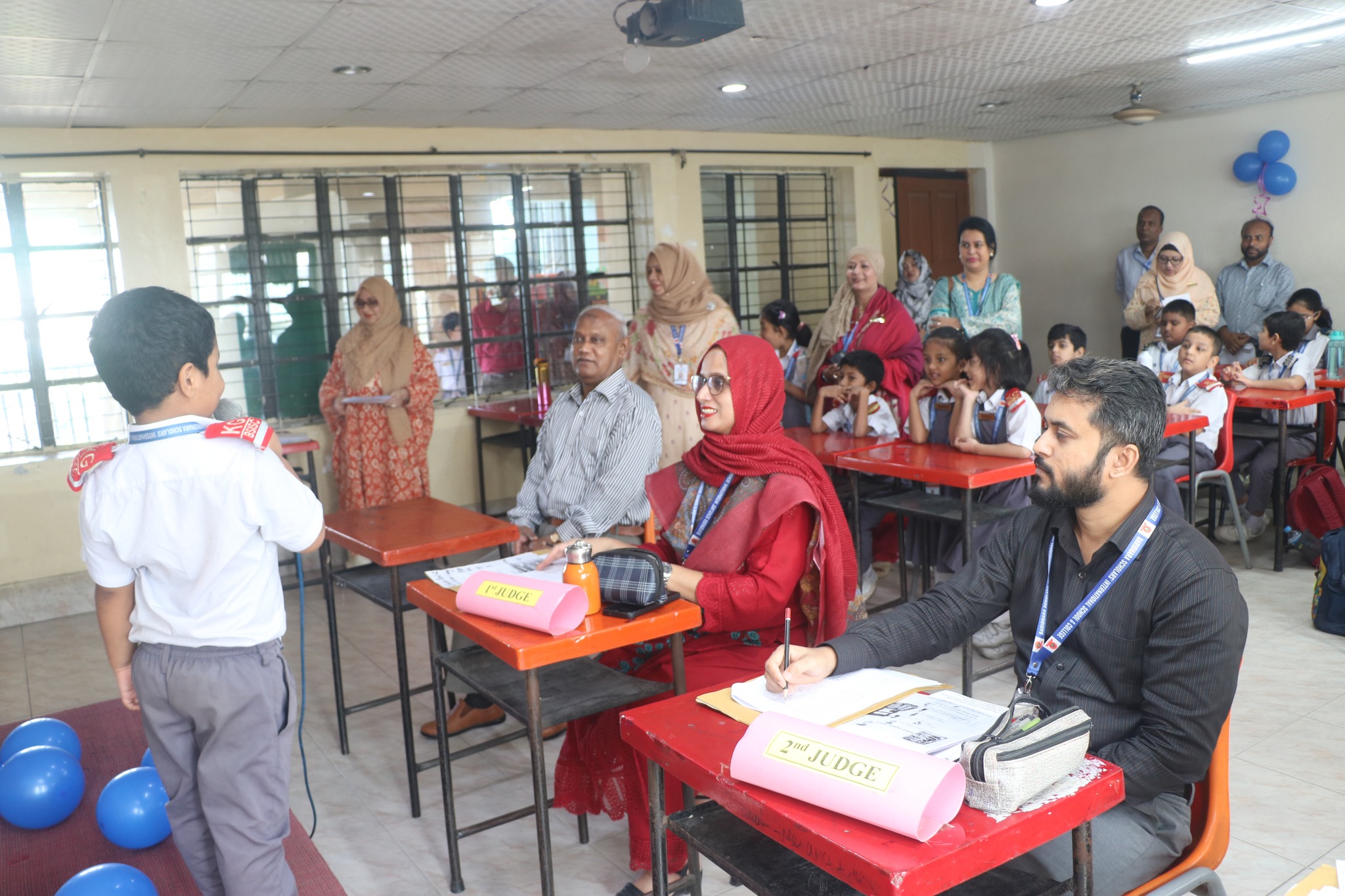 Baridhara Scholars' International School and College - BSISC