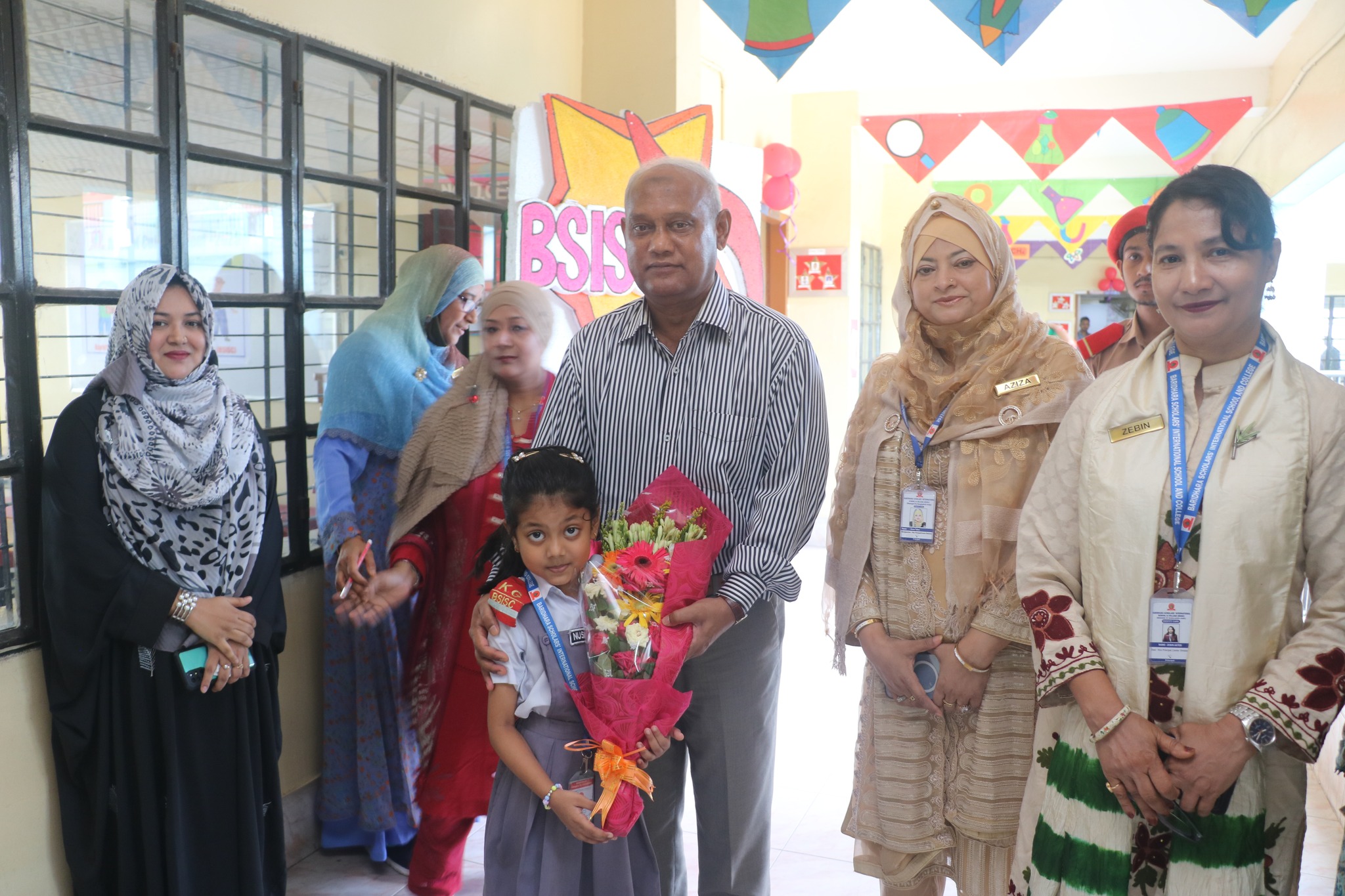 Baridhara Scholars' International School and College - BSISC