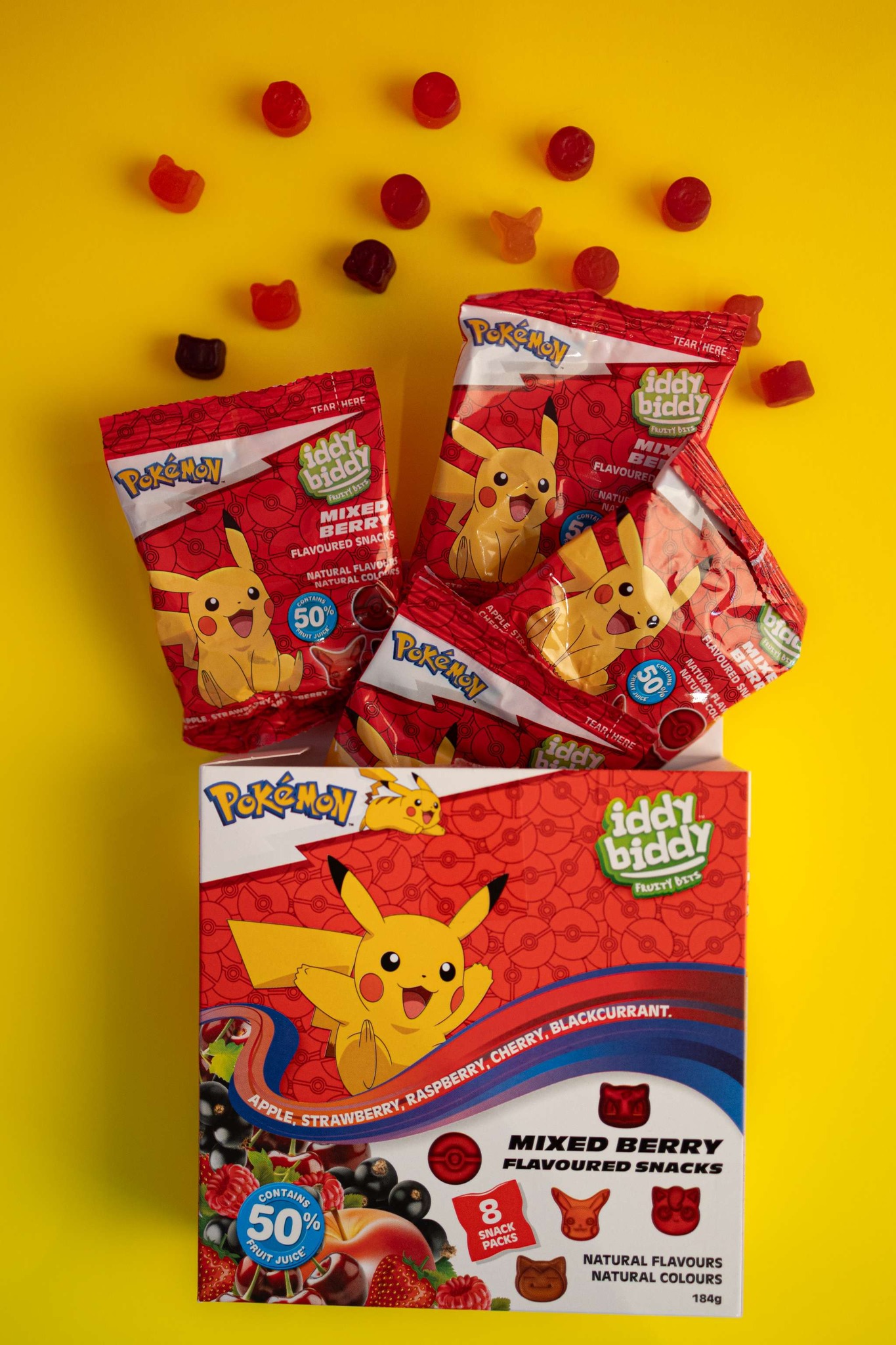 hotshotsaus - Get ready to level up your snack game. Our new Pokémon ...