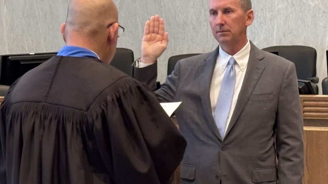 The News - Tacoma immigration judge sworn in as interim U.S. attorney ...