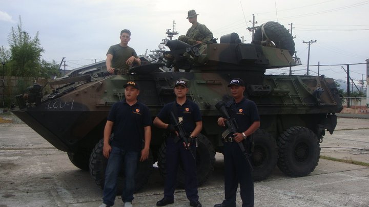 JF Security Services, INC.