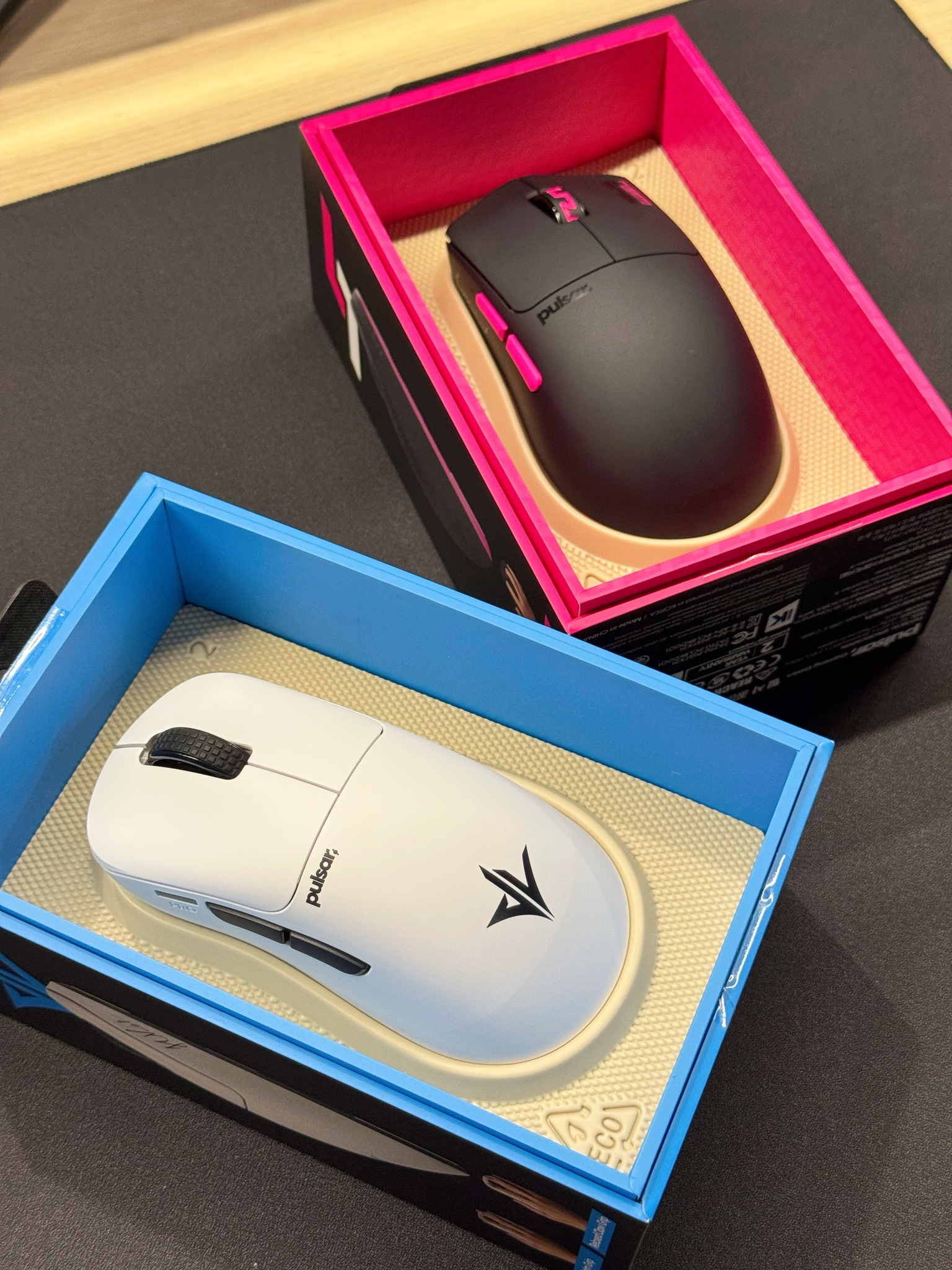 The best Pulsar Pro Series?? If you only can pick one, will you 