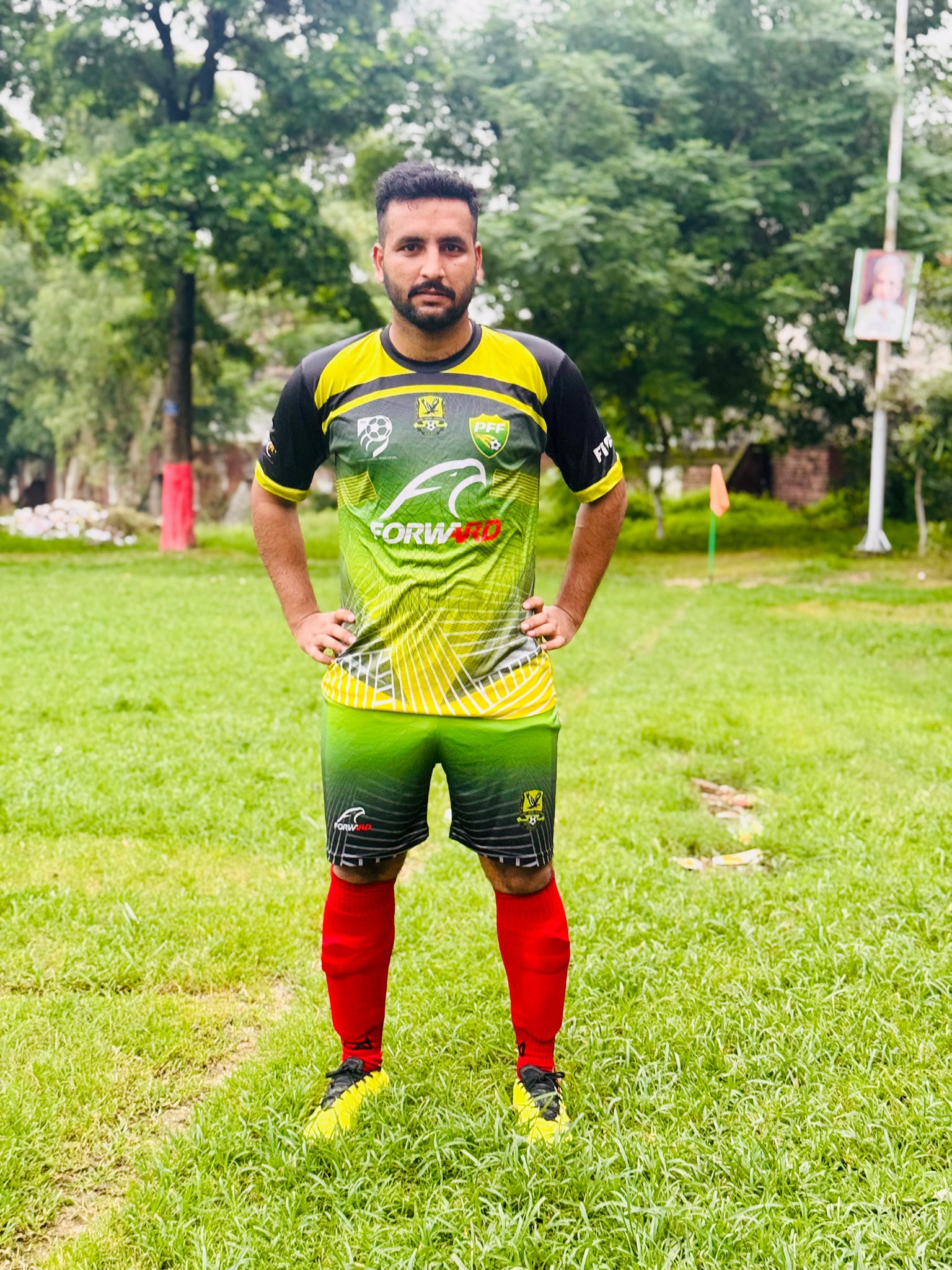 Forward Sports... - Forward Sports Football Club - Sialkot