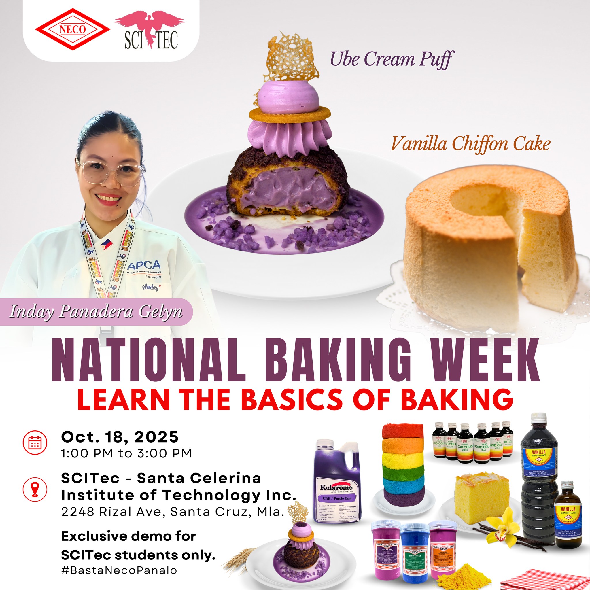 Inday Panadera Gelyn