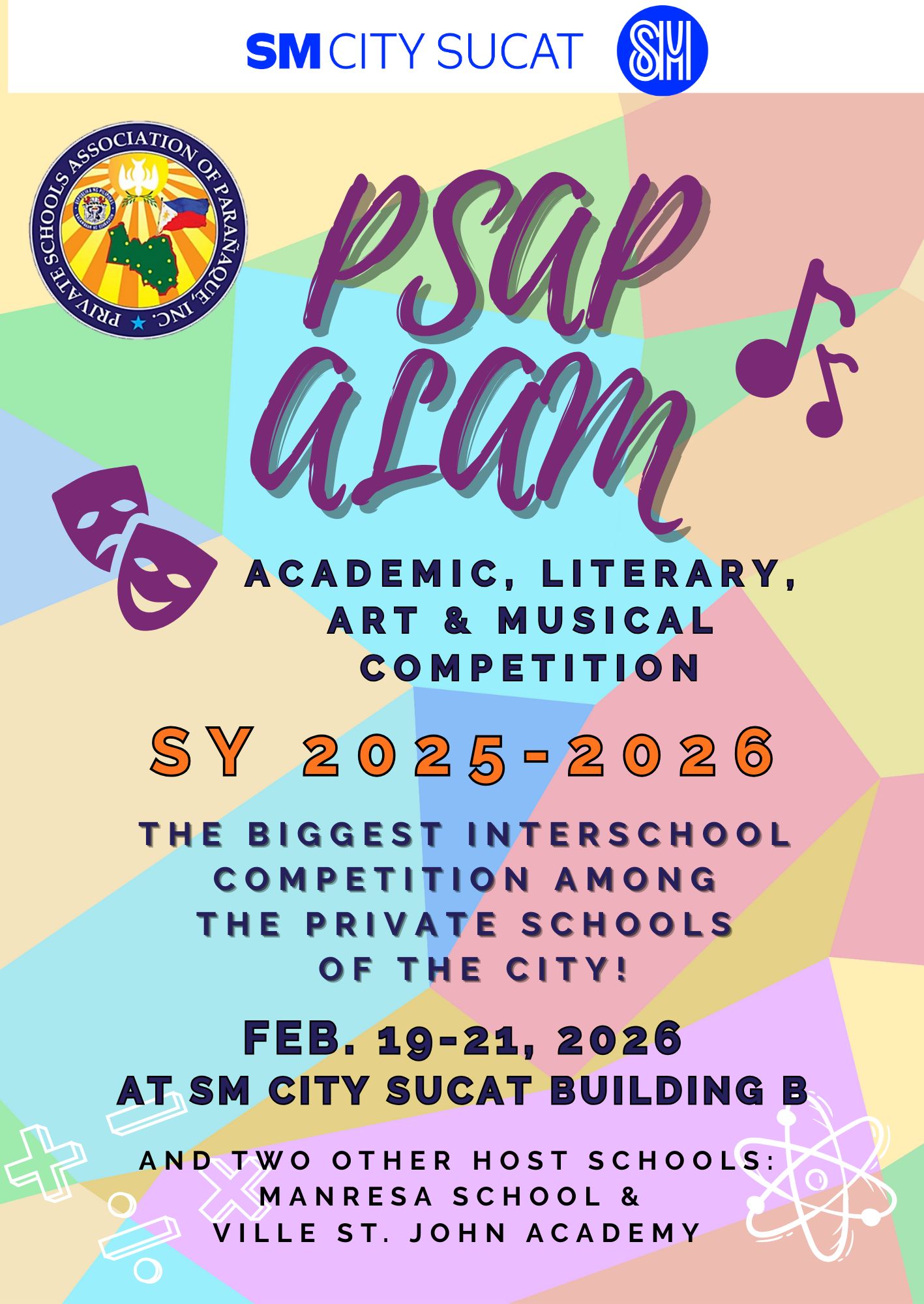 See you soon,... - Private Schools Association of Parañaque | Facebook
