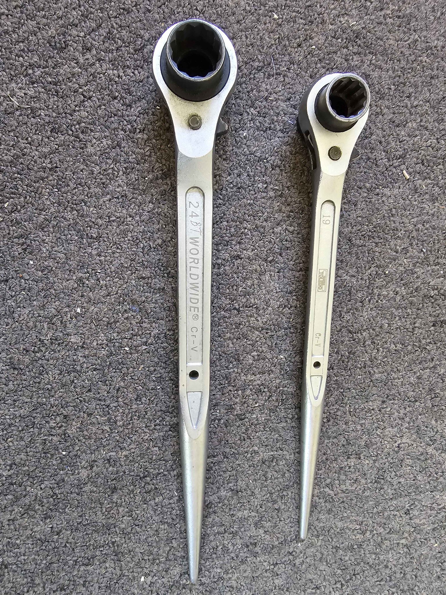 Spud rachets - Wrenches - Dunedin, New Zealand | Facebook Marketplace ...