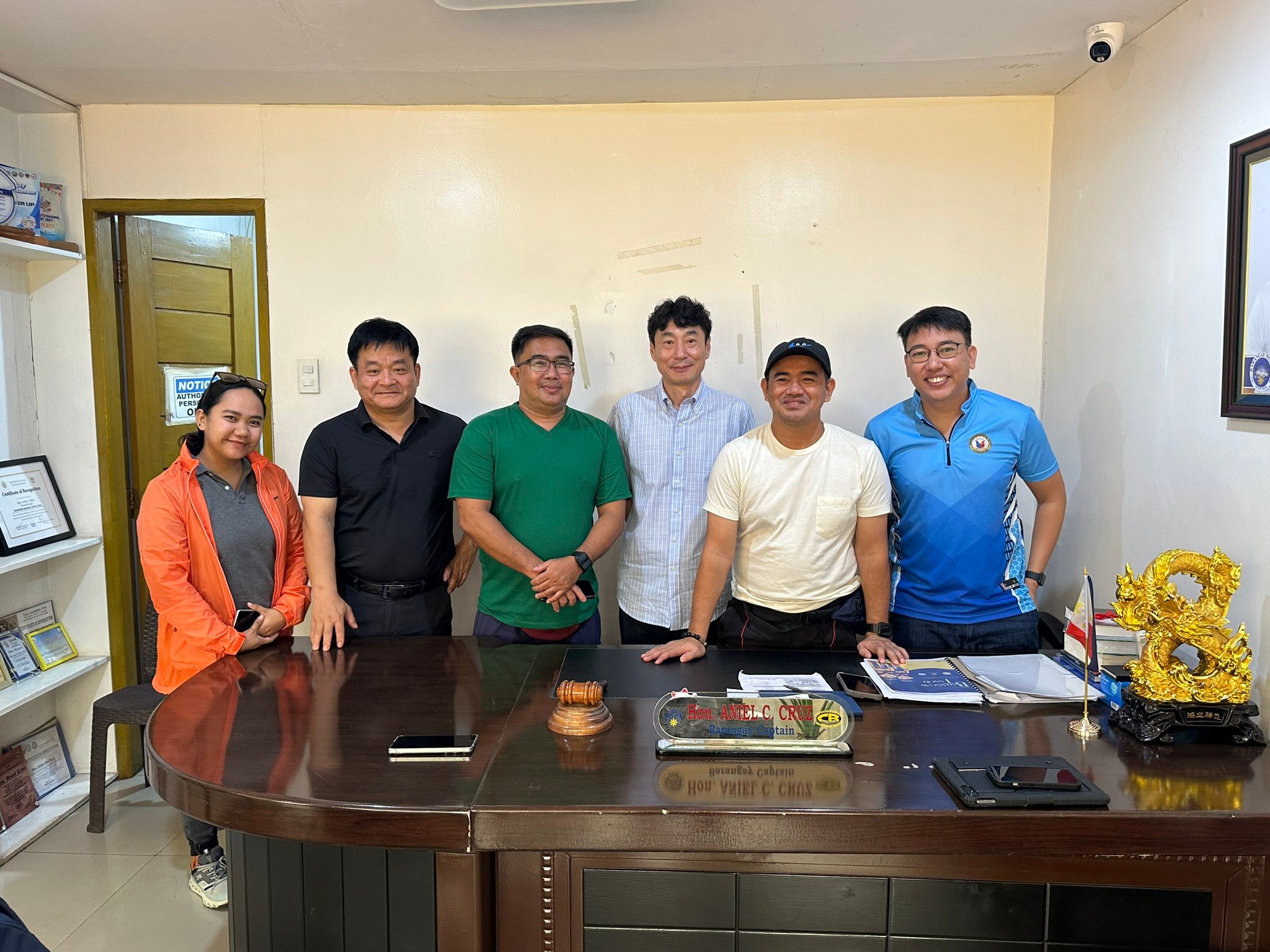Project TRIBE: Taytay River Initiatives for a Better Environment