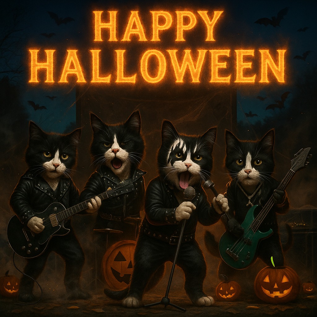 Cat Lovers - “Live from the Litterbox Tour: One Night Only... | Facebook