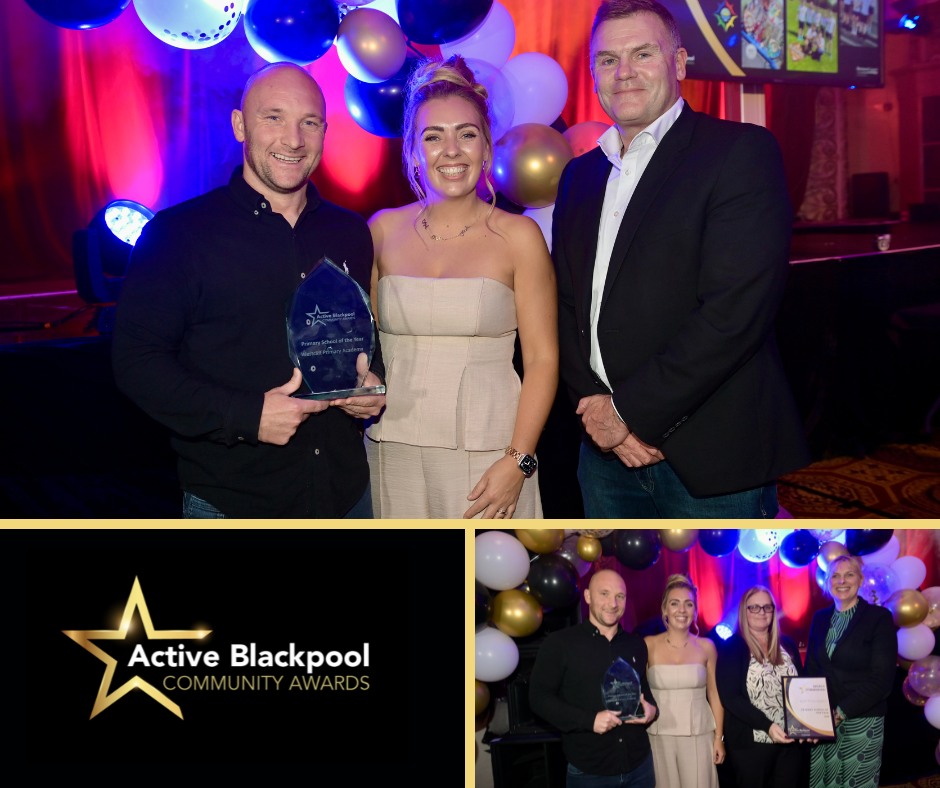 Active Blackpool added a new photo. - Active Blackpool