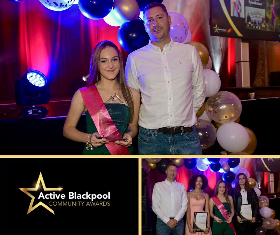 Active Blackpool added a new photo. - Active Blackpool