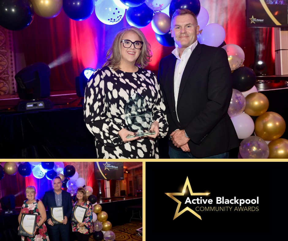 Active Blackpool added a new photo. - Active Blackpool