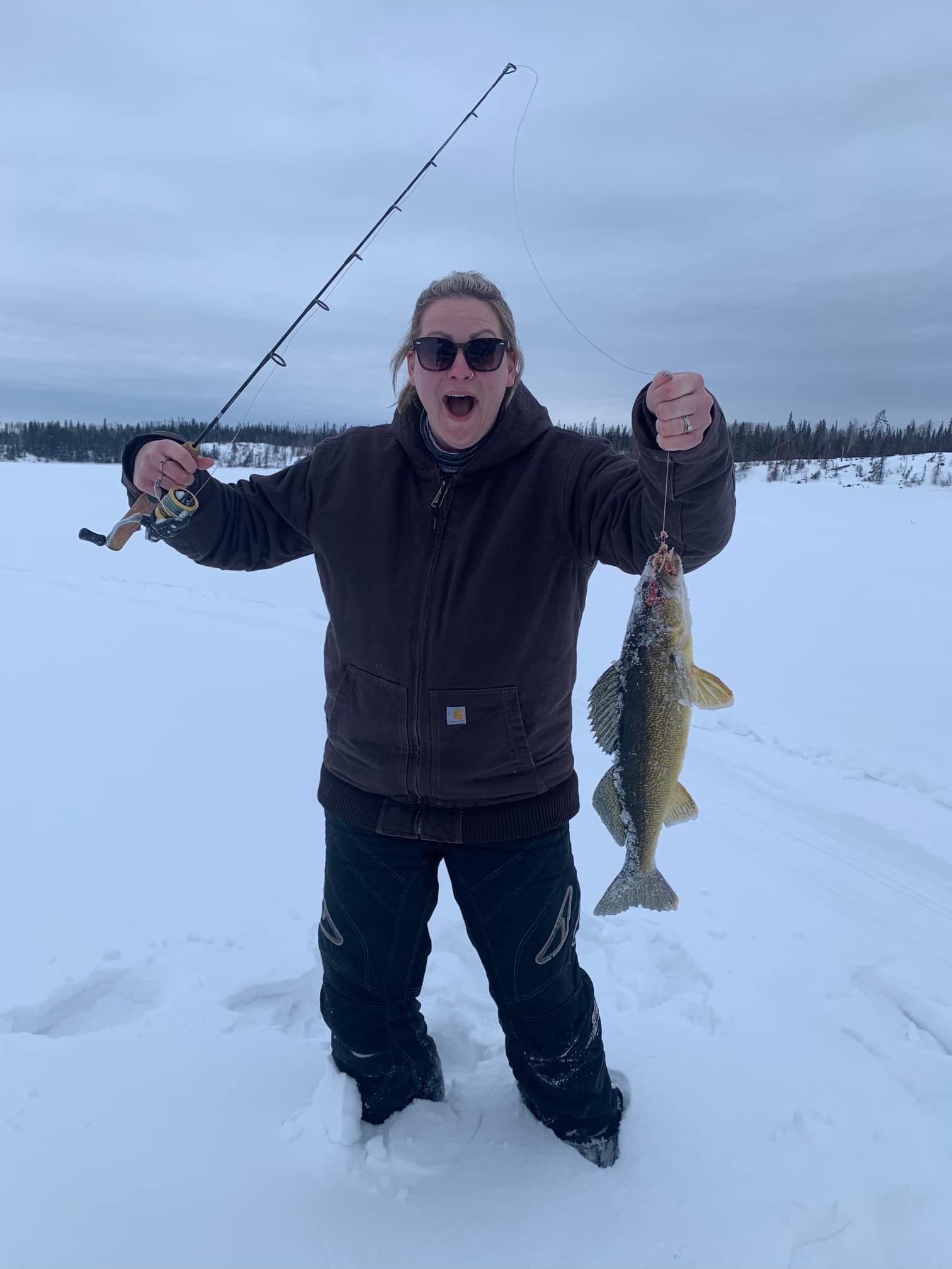 Neso Lake Lodge | Cranberry Portage MB