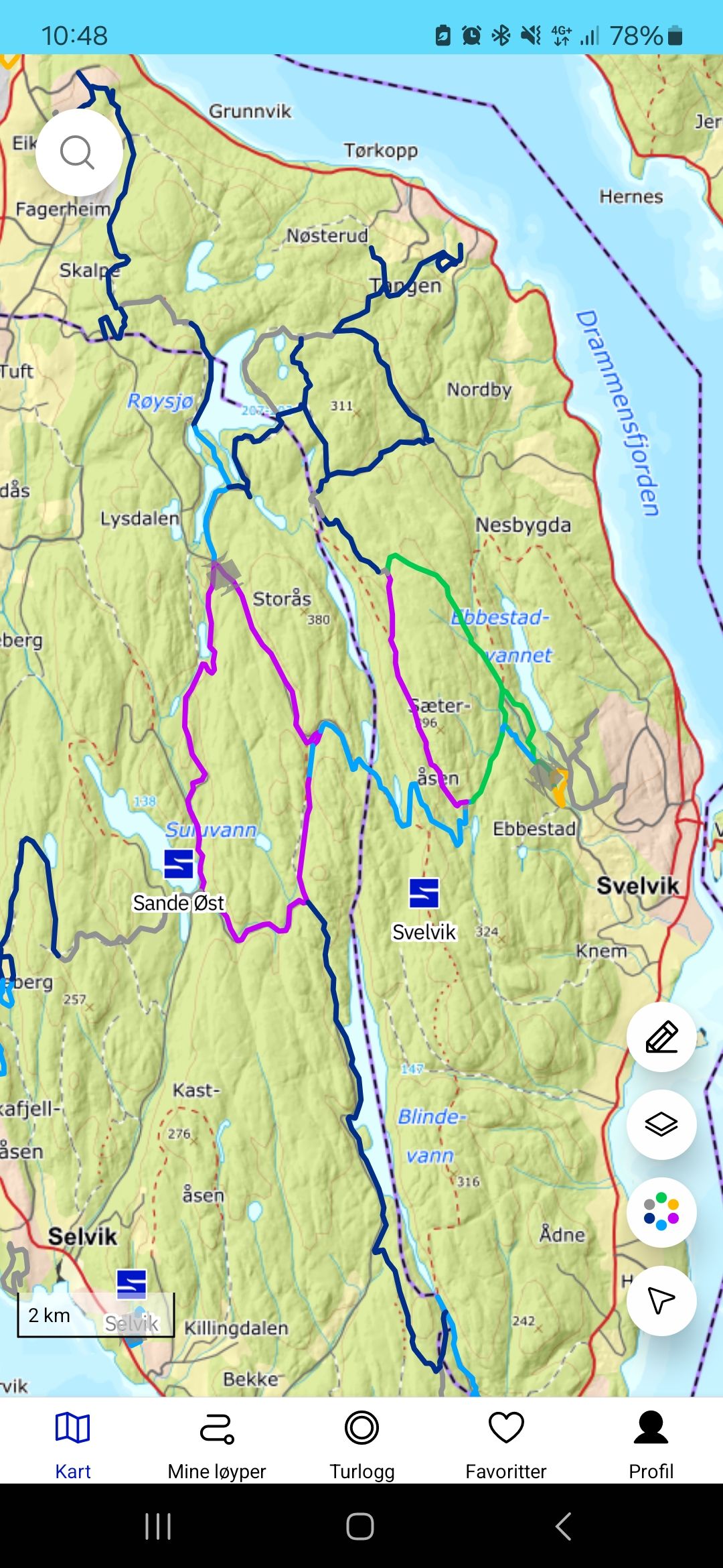 Svelvik Idrettsforening Skigruppe | Svelvik
