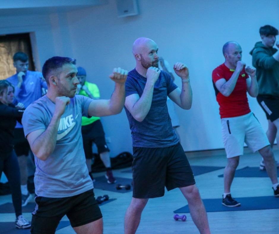 Consett - 🧘 Getting into exercise classes can seem daunting, but we're ...