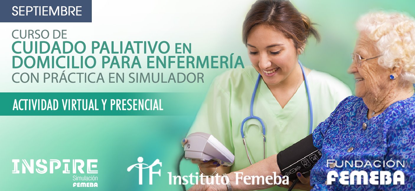 ALCP - Recomendamos Curso de #CuidadoPaliativo en... | Facebook
