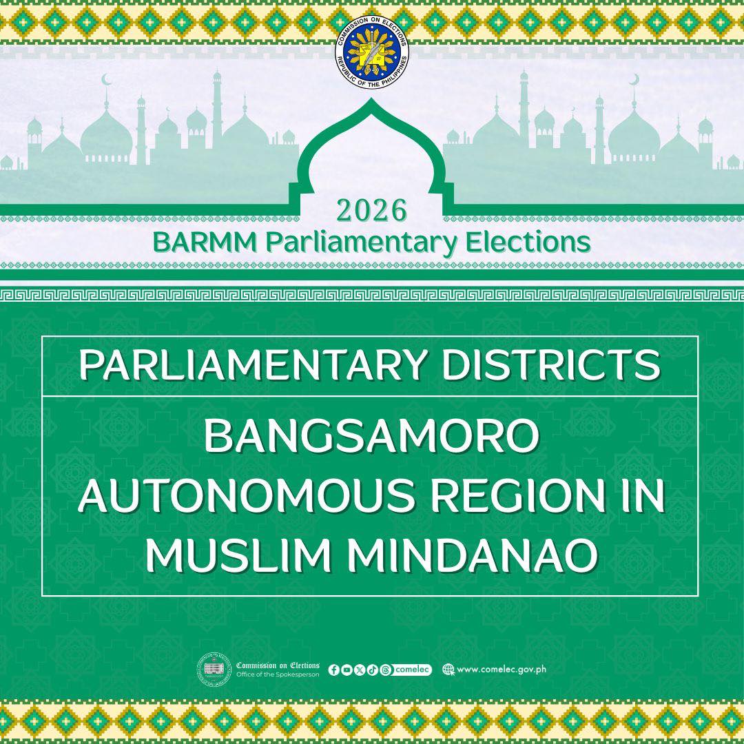 COMELEC Talitay, Maguindanao del Norte