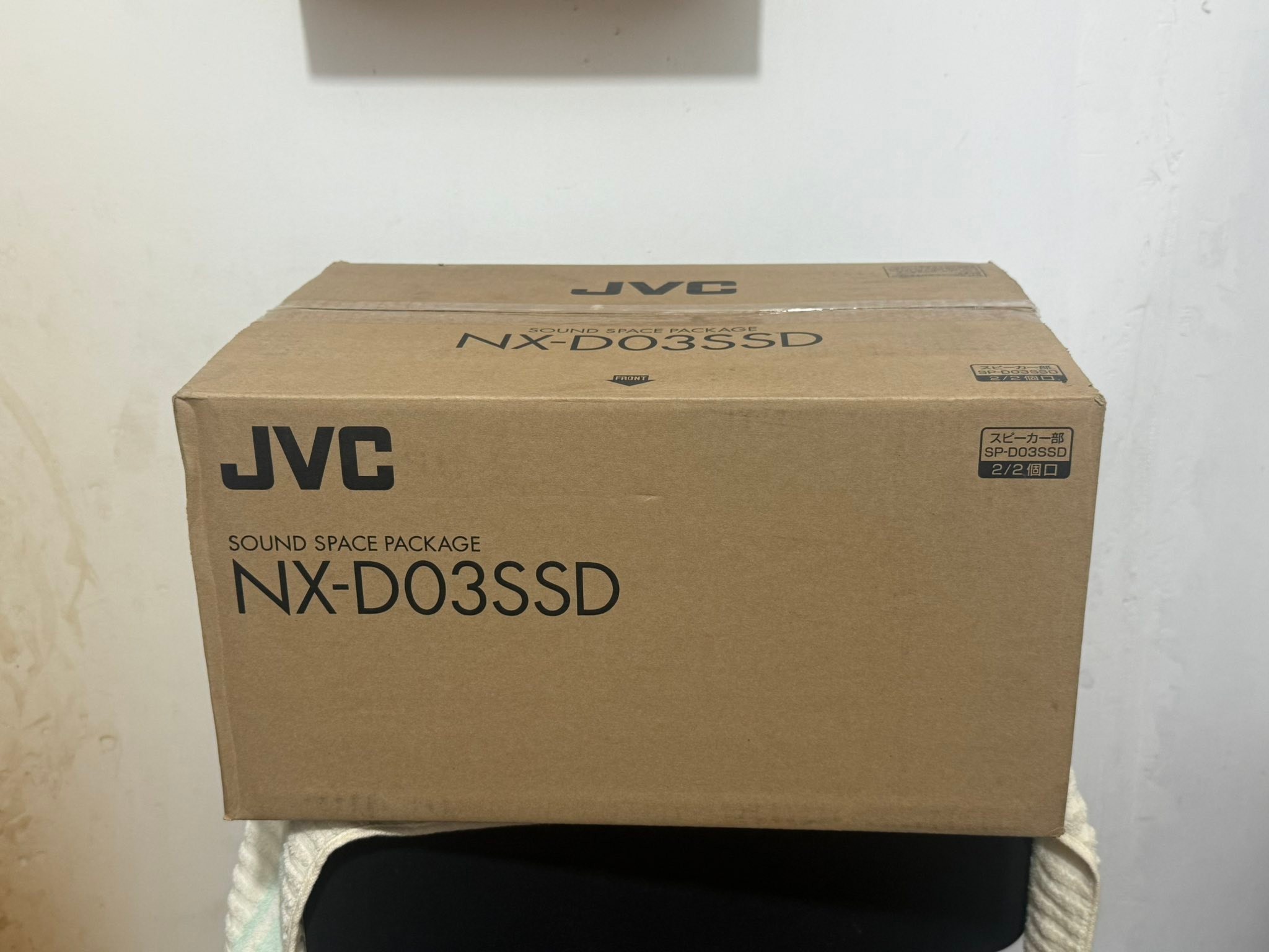 ធុងបាស់ JVC NX-D03SSD តំលៃល្អ : 50$ Number : 0962333232