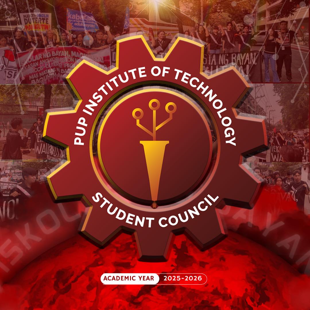 PUP Institute of Technology Student Council - Congratulations to all ...