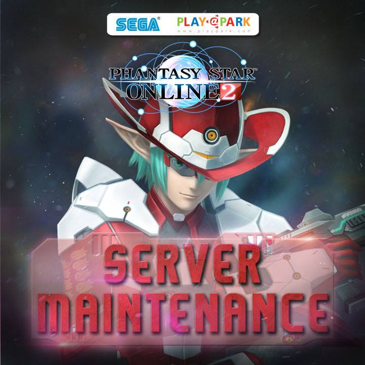 Phantasy Star Online 2 Indonesia