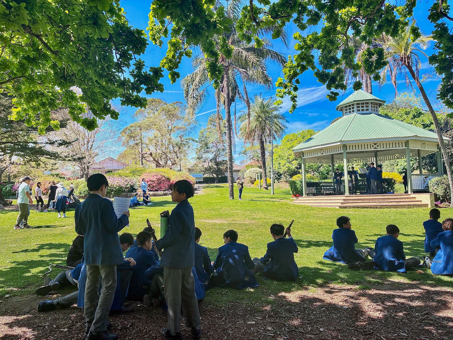 PERFORMING ARTS // Congratulations... - Knox Grammar School | Facebook