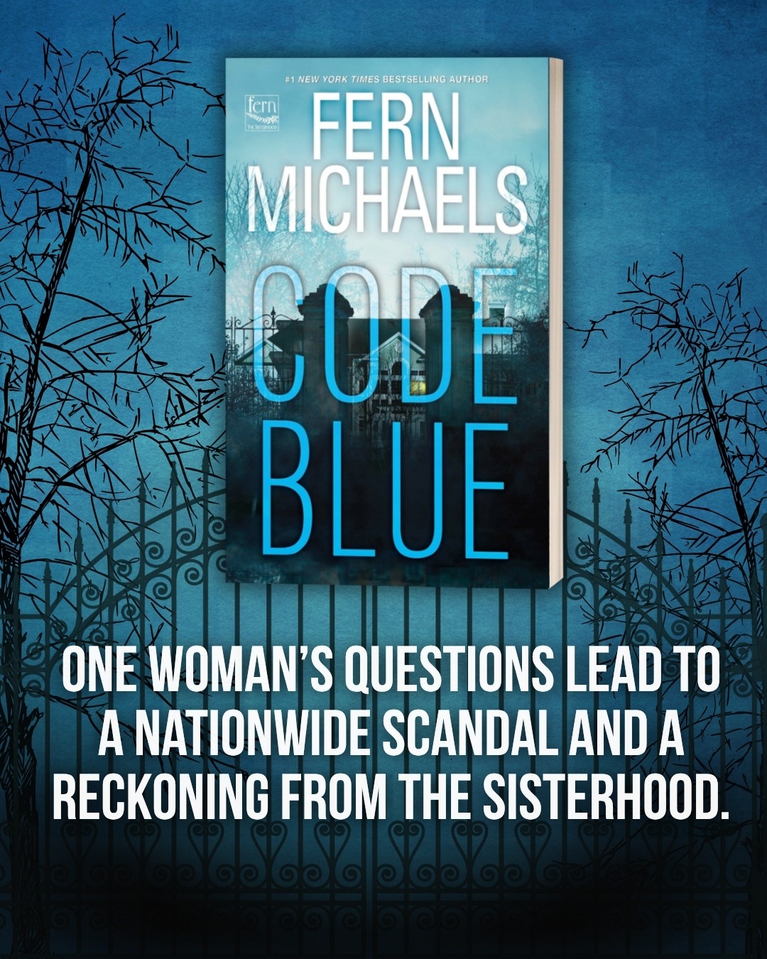 Official Fern Michaels added a... - Official Fern Michaels