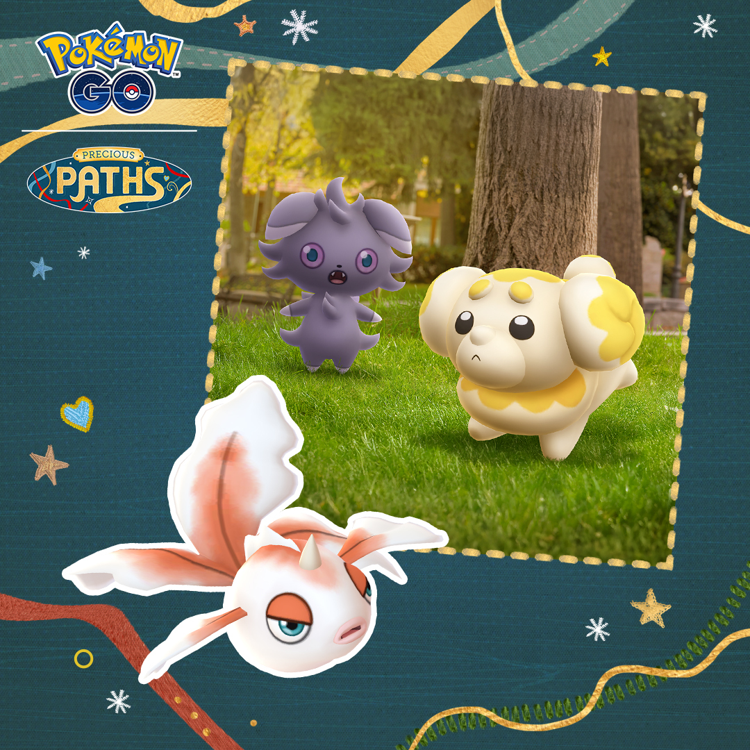 Pokémon - 「重要的夥伴」活動登場了，趕快出門！🏃‍♂️🏃‍♀️ 你們打算與哪隻夥伴寶可夢一起享受獎勵加碼內容呢？💛 運氣好的話，還有 ...