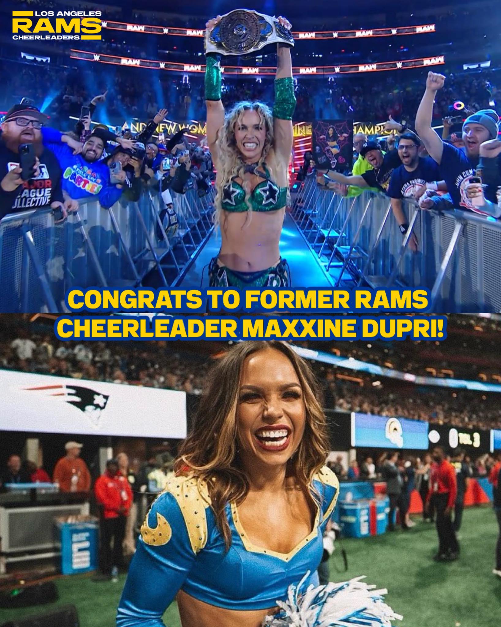 A huge congratulations to former Rams... - Los Angeles Rams | Facebook