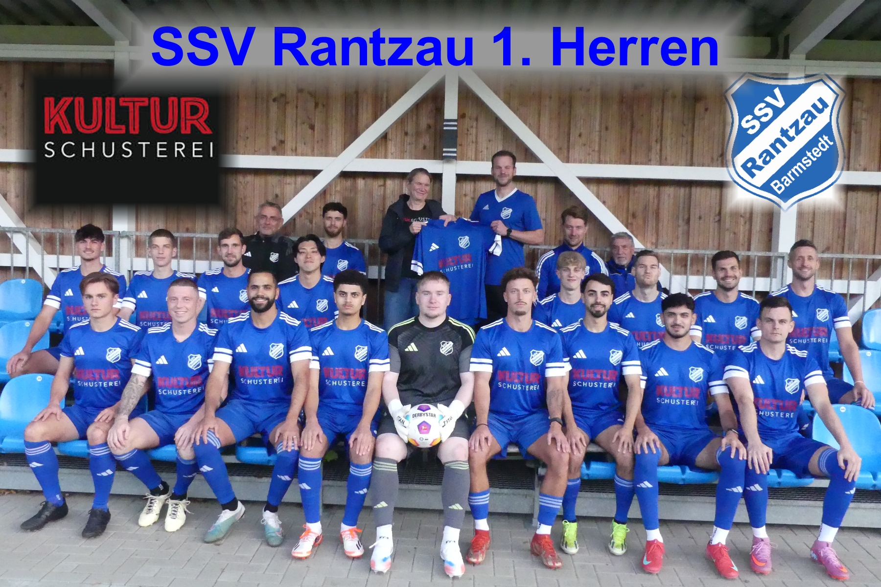 SSV Rantzau Barmstedt 1.Herren Landesliga | Barmstedt