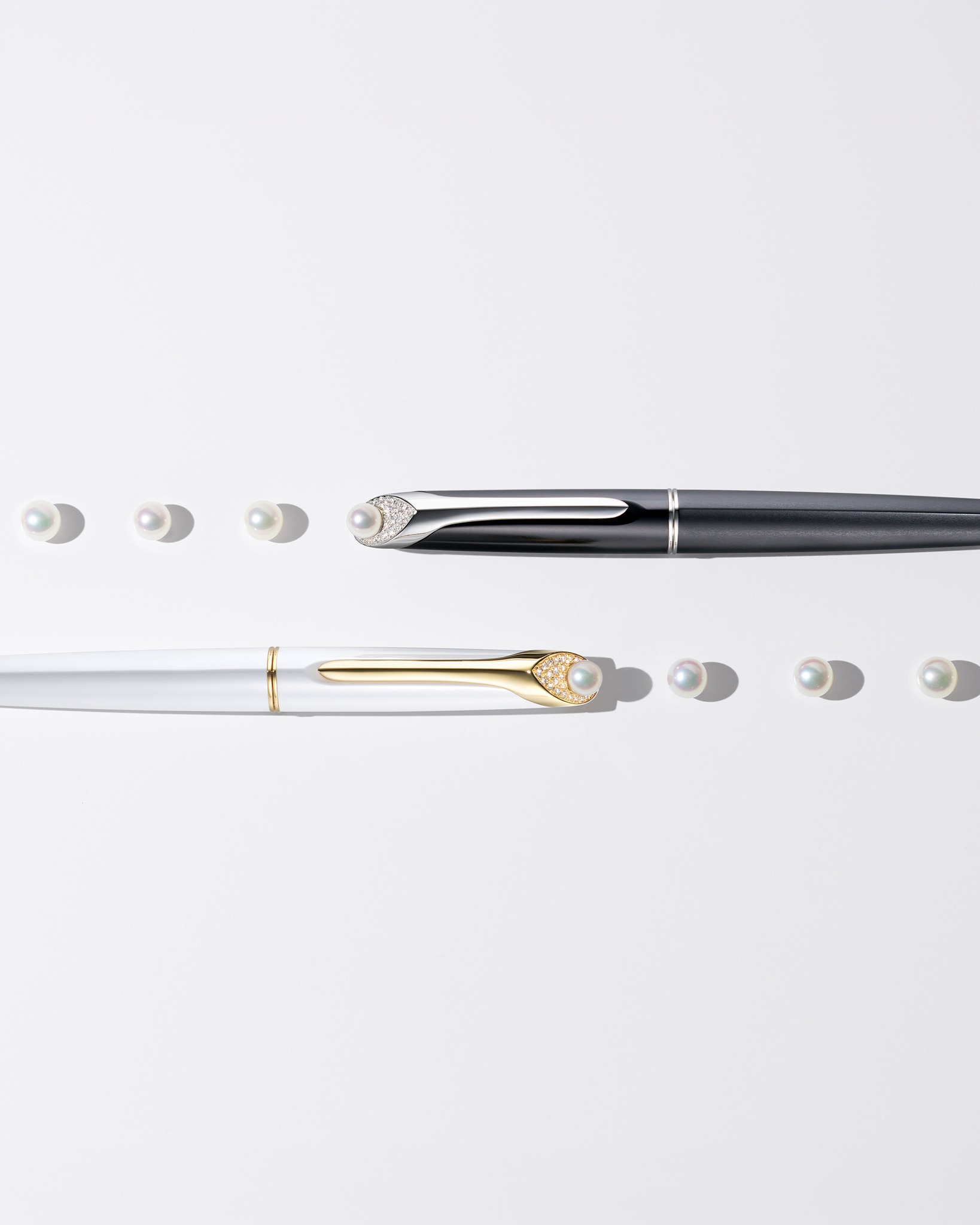 Mikimoto μ Collection 美の頂点に君臨するMIKIMOTOの最高級ジュエリー