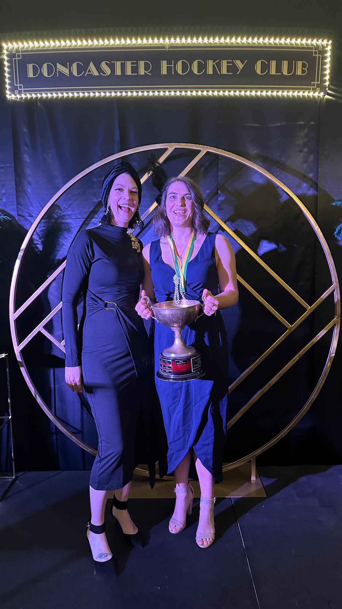 Doncaster - Women's Chairperson Award - Hayley Plose | Facebook
