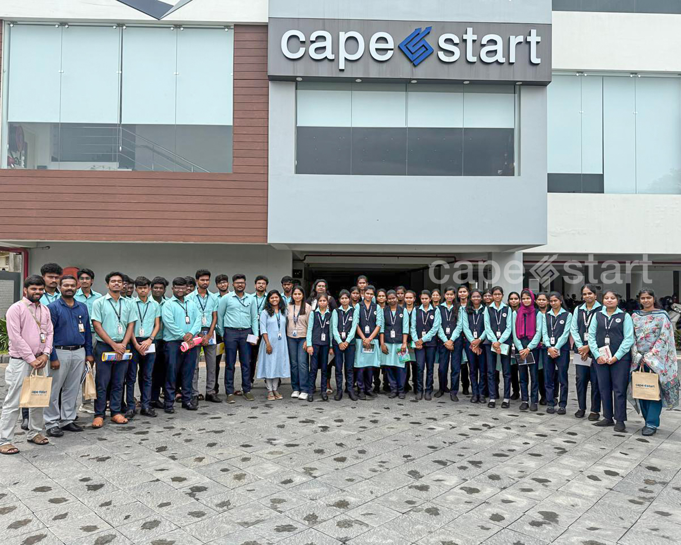 CapeStart Inc. - A day filled with innovation and... | Facebook