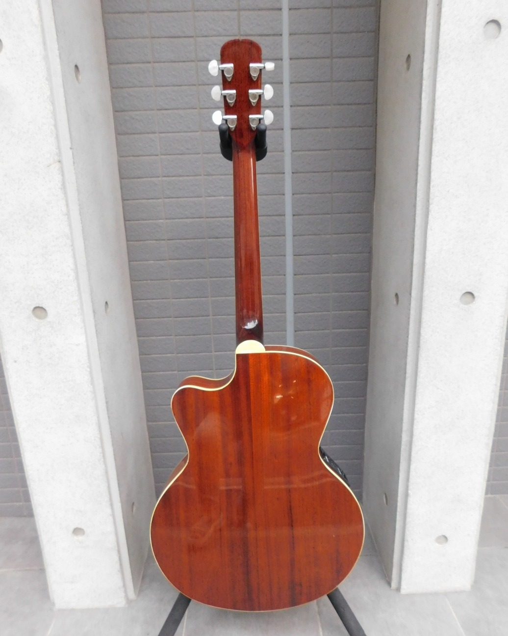 中古】 Aria アリア The Sandpiper SP-STD-2N エレアコ ソフトケース