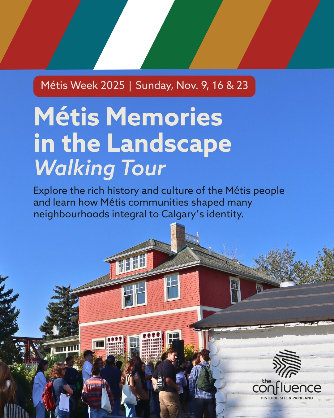 The Confluence - Commemorate the rich history and culture of the Métis ...