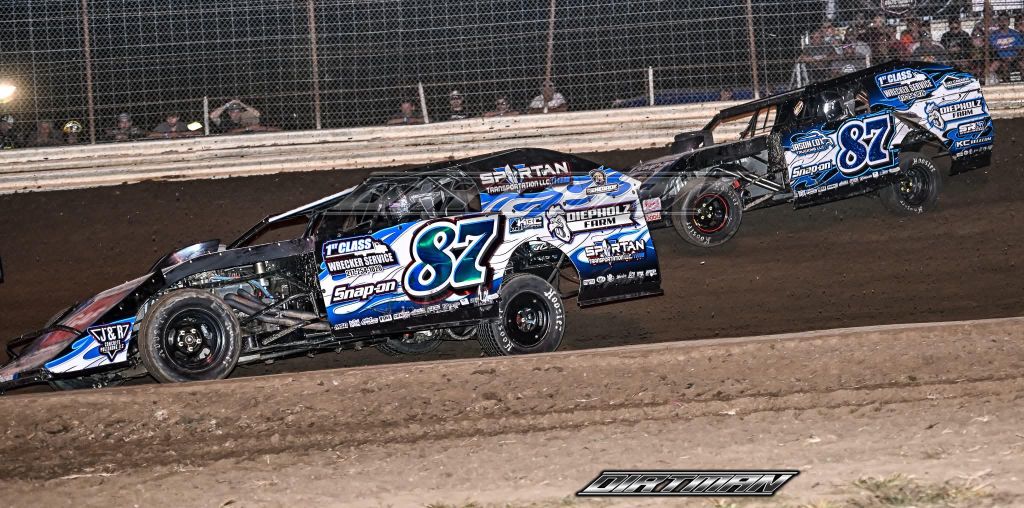 David Shain Racing