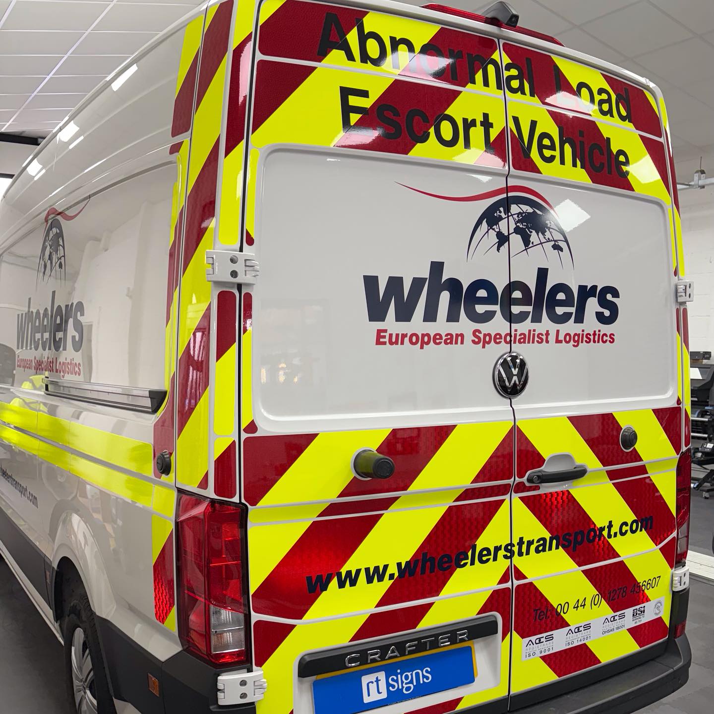 RT Signs | Bridgwater