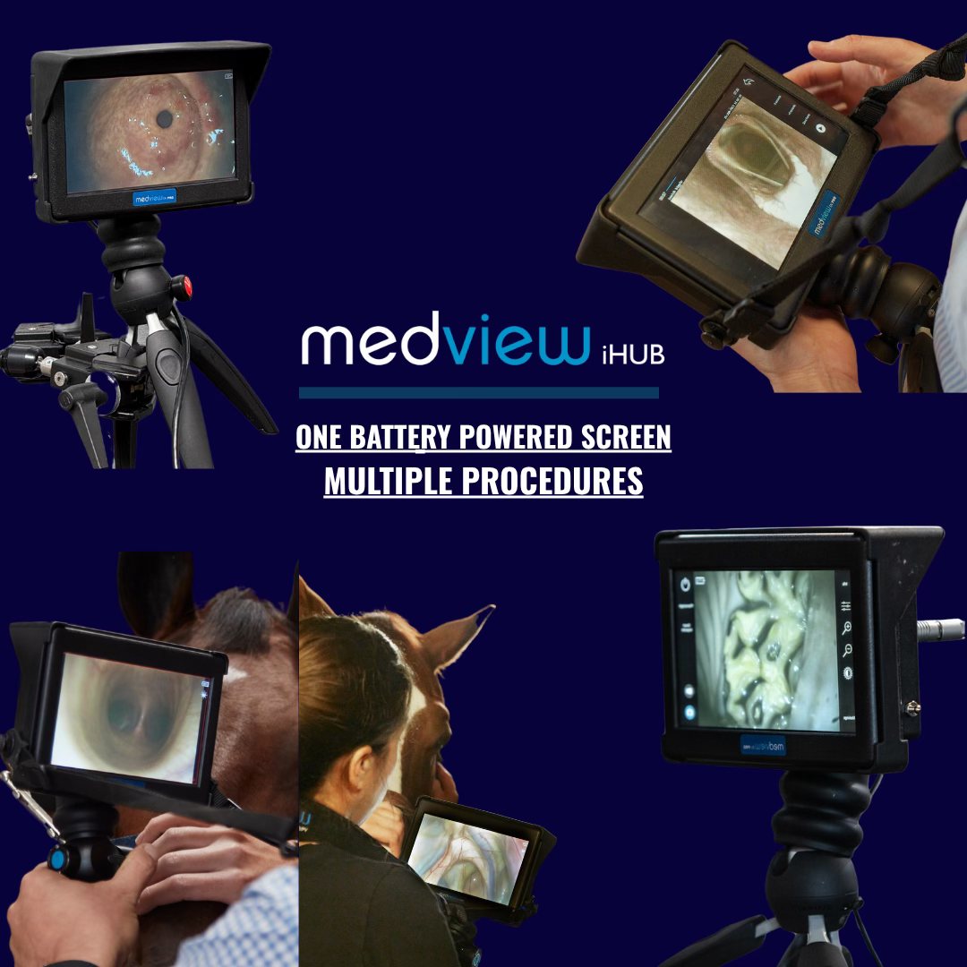 MED - 🚑💻 Meet the MEDView iHUB — your go-anywhere, do-everything ...