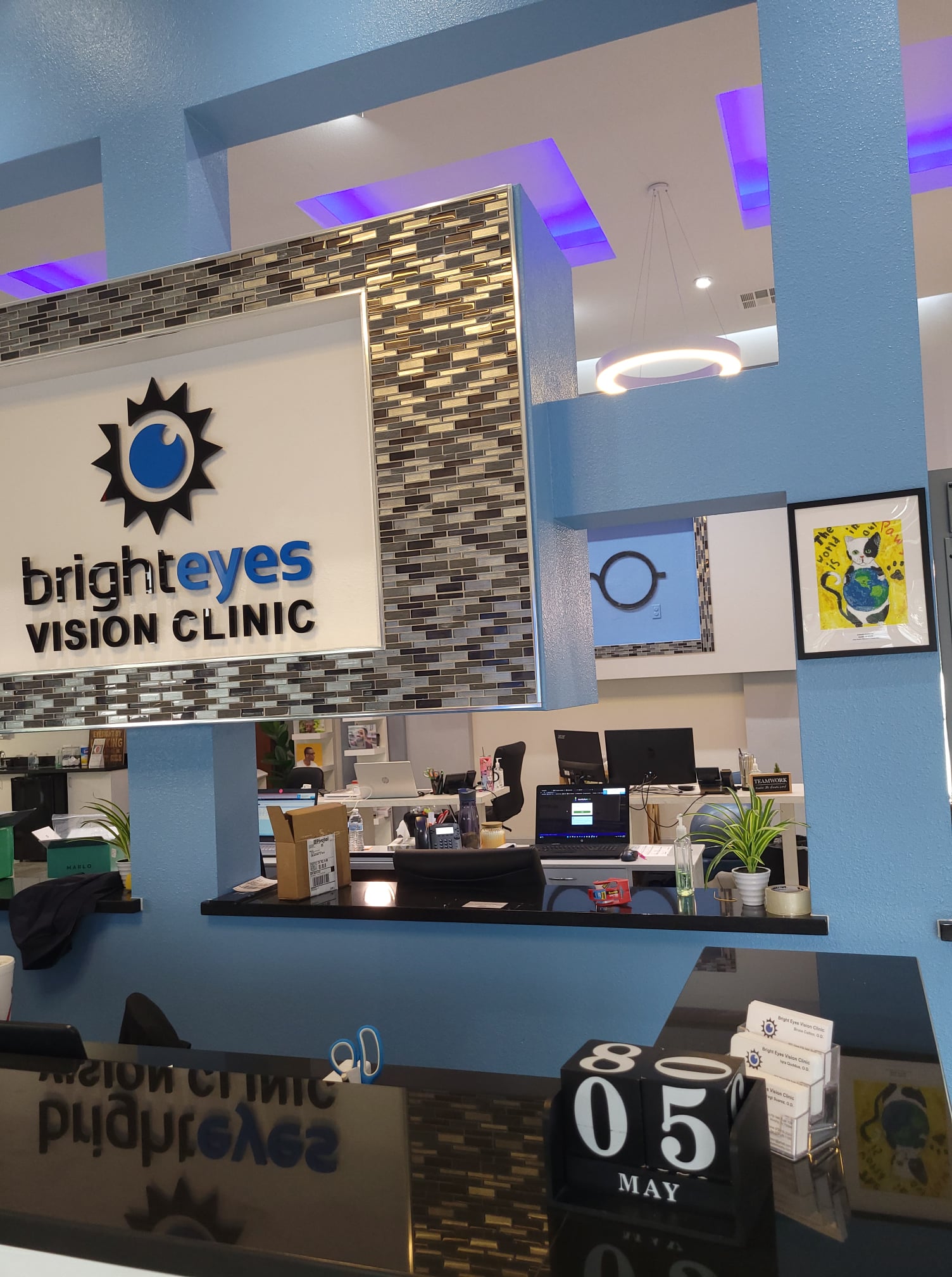 Bright Eyes Vision Clinic | Murphy TX