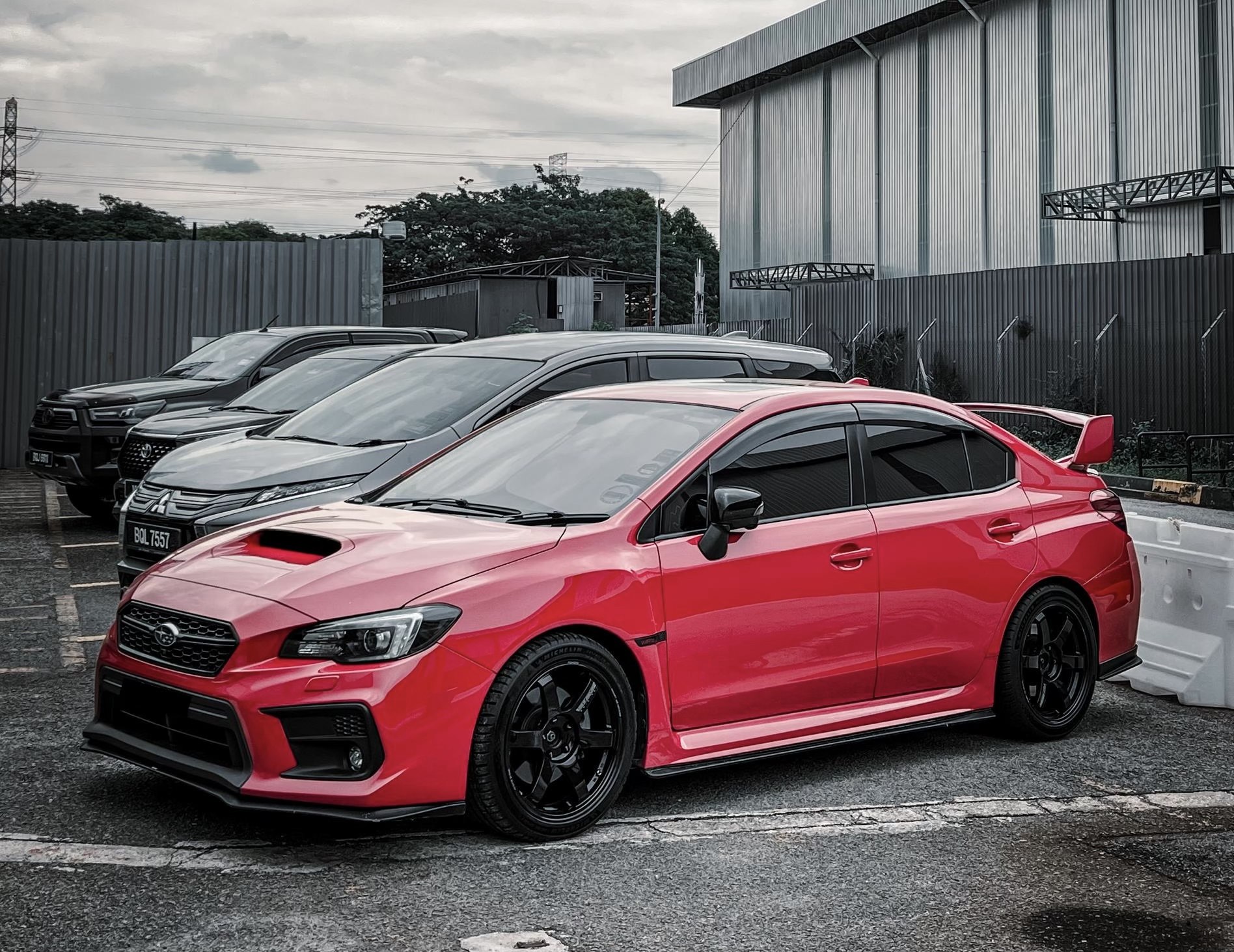 Subaru - Congrats to our MY VA•VM member! Cover page for Dec 2025 