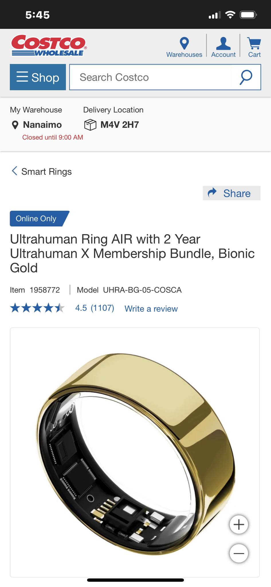 Abbotsford Costco Lovers | Has anyone tried this or something similar ...